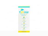 Yuvinie Sunscreen Aqua Gel SPF 30 PA+++ 50gm
